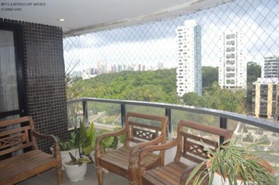 Apartamento, 4 quartos, 210 m² - Foto 4
