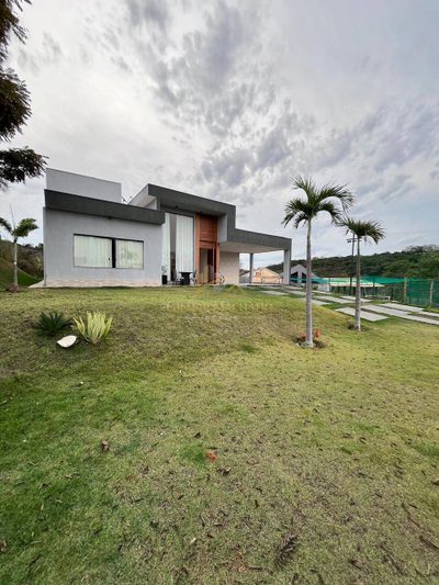 Casa de Condomínio, 4 quartos - Foto 3