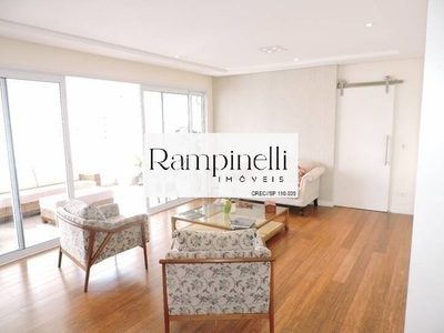 Apartamento, 3 quartos, 186 m² - Foto 4