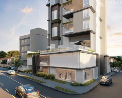 Apartamento, 2 quartos, 84 m² - Foto 3