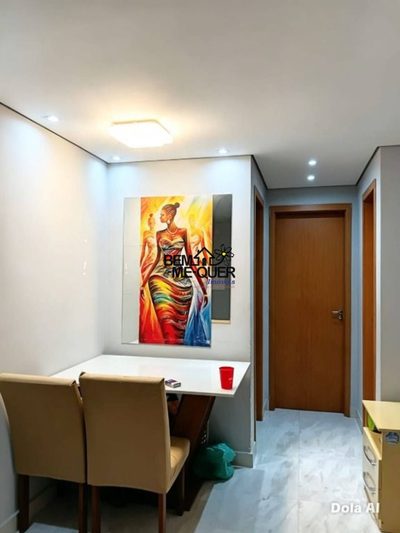 Apartamento, 2 quartos, 44 m² - Foto 2