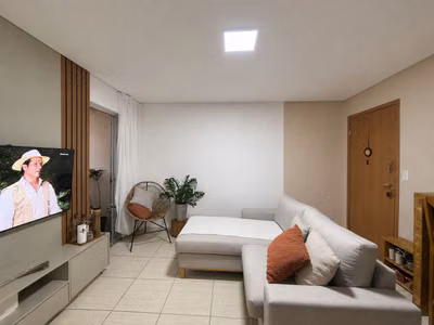 Apartamento, 2 quartos - Foto 1