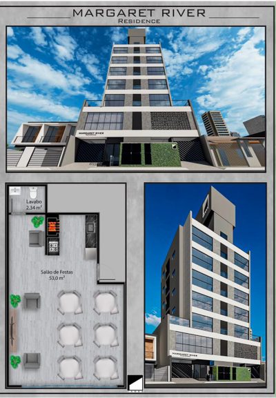 Apartamento, 2 quartos, 70 m² - Foto 4