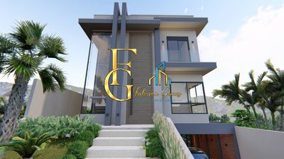 Casa, 4 quartos, 290 m² - Foto 2