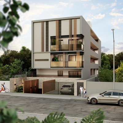 Cobertura, 3 quartos, 113 m² - Foto 4