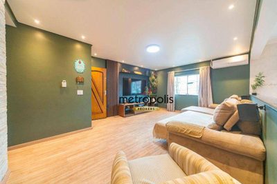 Sobrado, 3 quartos, 182 m² - Foto 3