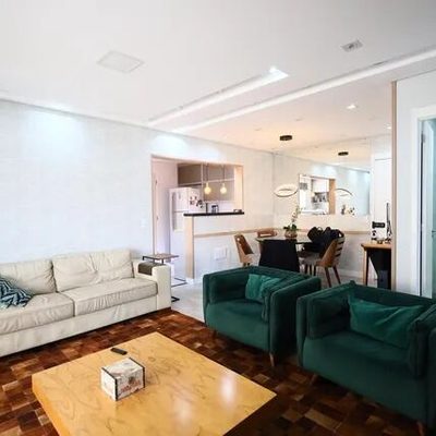 Apartamento, 3 quartos, 110 m² - Foto 1