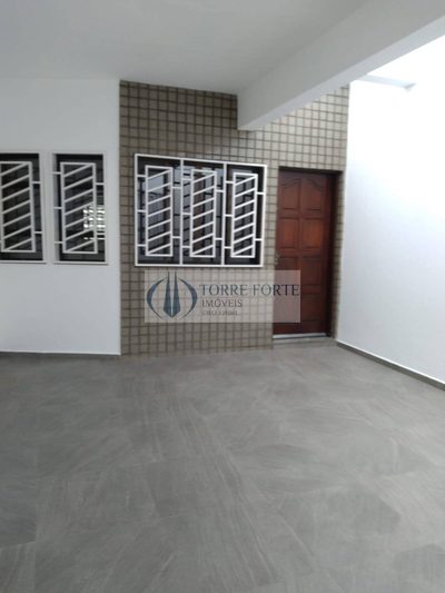 Sobrado, 2 quartos, 87 m² - Foto 1