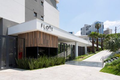 Apartamento, 1 quarto, 43 m² - Foto 3