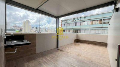 Cobertura, 1 quarto, 54 m² - Foto 2