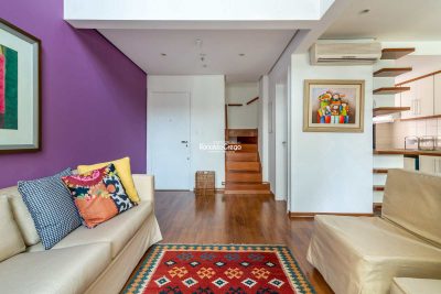 Flat/Apart Hotel, 1 quarto, 64 m² - Foto 4