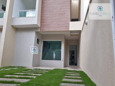 Casa, 3 quartos, 109 m² - Foto 2