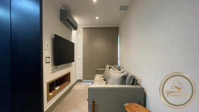 Apartamento, 1 quarto, 56 m² - Foto 3