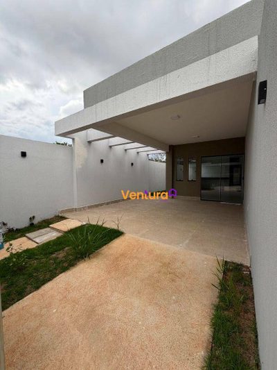 Casa, 3 quartos, 92 m² - Foto 2