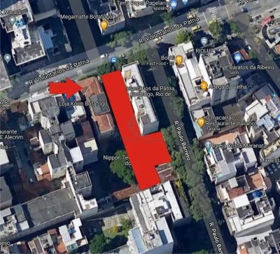 Terreno, 860 m² - Foto 2