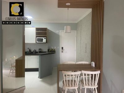 Apartamento, 1 quarto, 38 m² - Foto 5