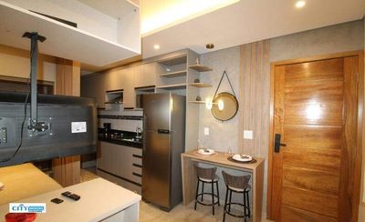 Apartamento, 1 quarto, 26 m² - Foto 1