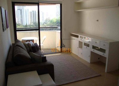 Apartamento, 1 quarto, 48 m² - Foto 5