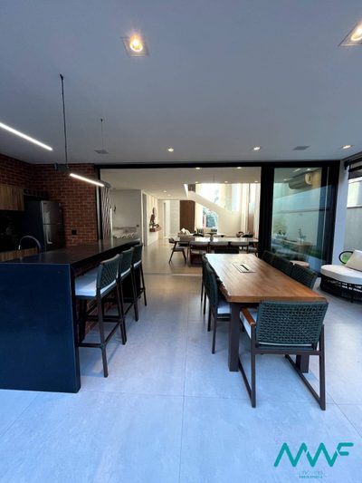 Casa de Condomínio, 4 quartos - Foto 4