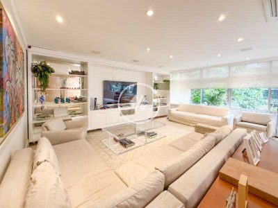Apartamento, 4 quartos, 244 m² - Foto 1