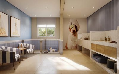 Apartamento, 2 quartos, 32 m² - Foto 3