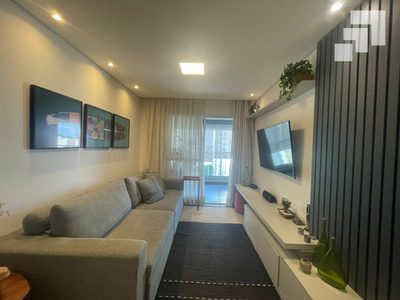 Apartamento, 2 quartos, 69 m² - Foto 2