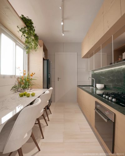 Apartamento, 3 quartos, 188 m² - Foto 5
