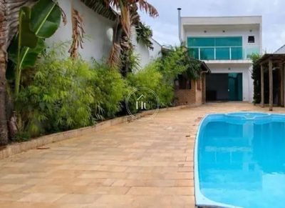 Casa, 1 quarto, 135 m² - Foto 1