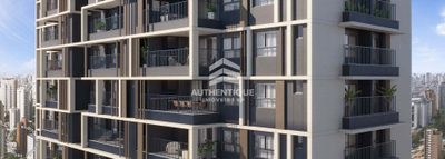 Apartamento, 1 quarto, 29 m² - Foto 3