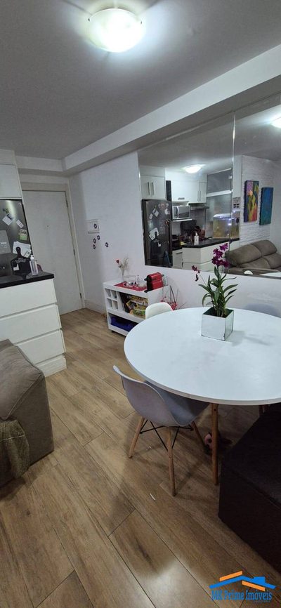 Apartamento, 3 quartos, 58 m² - Foto 2