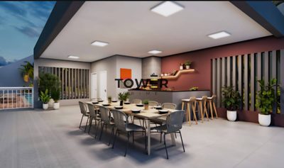Apartamento, 3 quartos, 53 m² - Foto 2