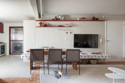 Apartamento, 3 quartos, 114 m² - Foto 3
