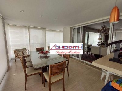 Apartamento, 3 quartos, 216 m² - Foto 1