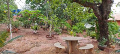 Chácara, 4 quartos, 8400 m² - Foto 5