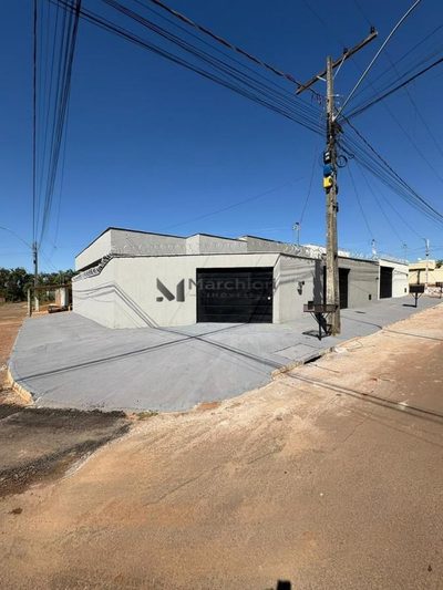 Casa, 2 quartos - Foto 2