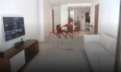 Apartamento, 3 quartos, 128 m² - Foto 1