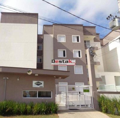 Apartamento, 2 quartos, 55 m² - Foto 1