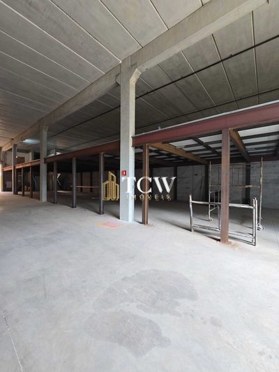 Depósito-Galpão, 1603 m² - Foto 3