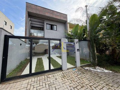 Sobrado, 2 quartos, 131 m² - Foto 1