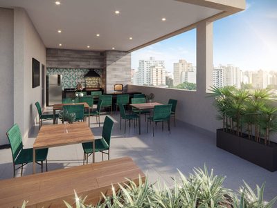 Apartamento, 3 quartos - Foto 2