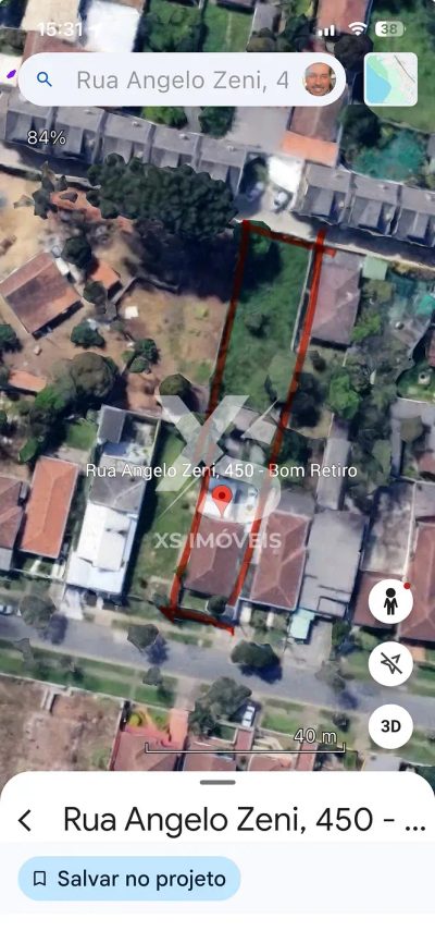 Terreno, 1007 m² - Foto 1