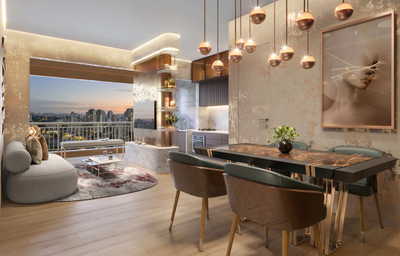 Apartamento, 2 quartos, 66 m² - Foto 5