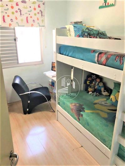 Apartamento, 2 quartos, 51 m² - Foto 3