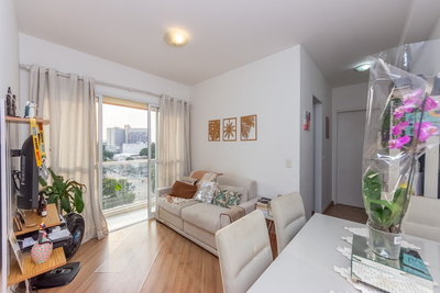 Apartamento, 2 quartos, 55 m² - Foto 1
