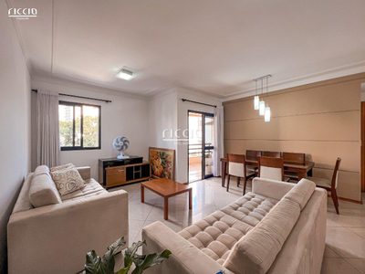 Apartamento, 3 quartos, 125 m² - Foto 1