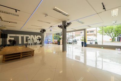 Loja-Salão, 142 m² - Foto 4