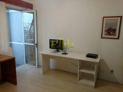 Flat/Apart Hotel, 1 quarto, 40 m² - Foto 1