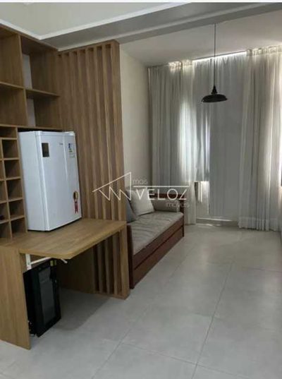Apartamento, 1 quarto, 28 m² - Foto 1