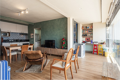 Apartamento, 3 quartos, 85 m² - Foto 1