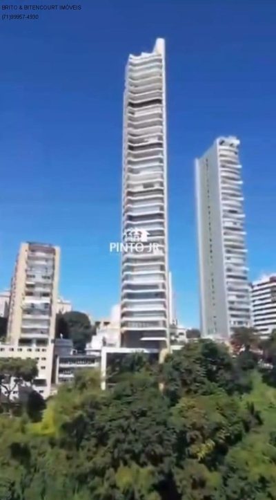 Apartamento, 4 quartos, 425 m² - Foto 3